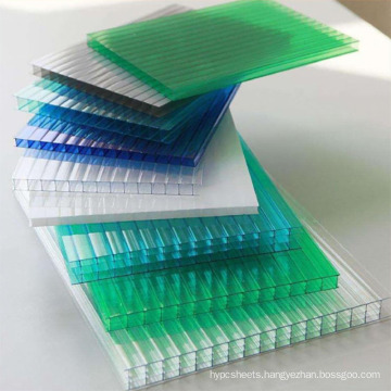 Transparent Agricultural Polycarbonate Sheet Board PC Sheet